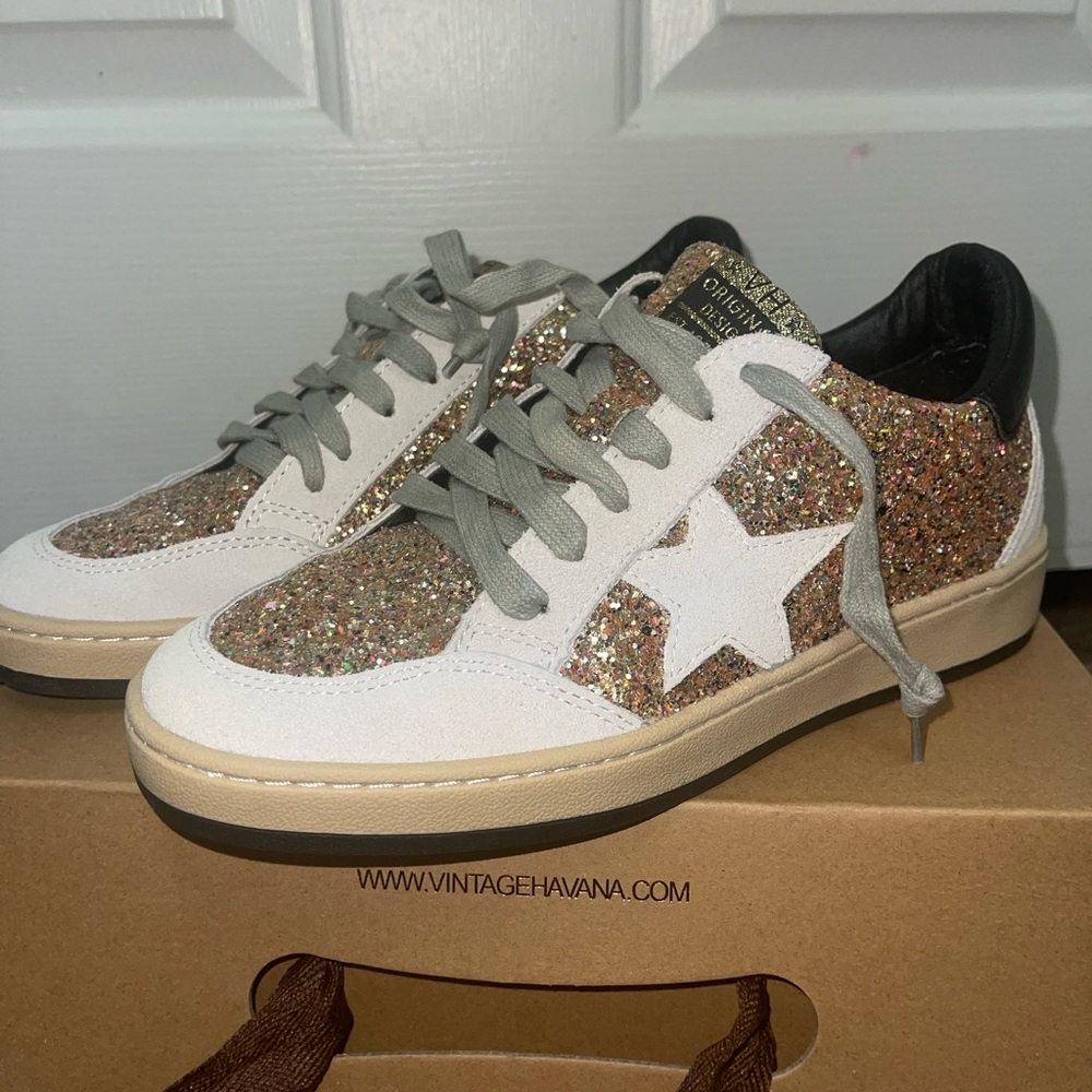 Vintage Havana Sneakers